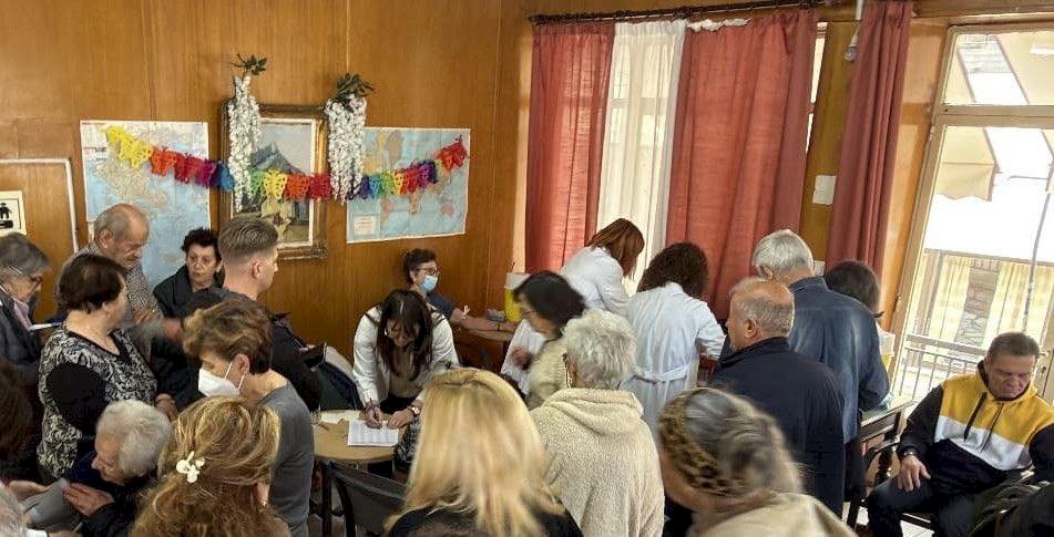 &Delta;&omega;&rho;&epsilon;ά&nu; &iota;&alpha;&tau;&rho;&iota;&kappa;έ&sigmaf; &epsilon;&xi;&epsilon;&tau;ά&sigma;&epsilon;&iota;&sigmaf; &sigma;&tau;&omicron; &Kappa;&Alpha;&Pi;&Eta; &Beta;&iota;&lambda;ί&omega;&nu; - &Eta; &pi;&rho;ό&lambda;&eta;&psi;&eta; &gamma;ί&nu;&epsilon;&tau;&alpha;&iota; &pi;&rho;ά&xi;&eta; &sigma;&tau;&eta; &Delta;&upsilon;&tau;&iota;&kappa;ή &Alpha;&tau;&tau;&iota;&kappa;ή