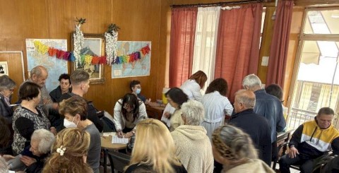 Δωρεάν ιατρικές εξετάσεις στο ΚΑΠΗ Βιλίων - Η πρόληψη γίνεται πράξη στη Δυτική Αττική