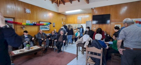 Δωρεάν ιατρικές εξετάσεις στο ΚΑΠΗ Βιλίων - Η πρόληψη γίνεται πράξη στη Δυτική Αττική