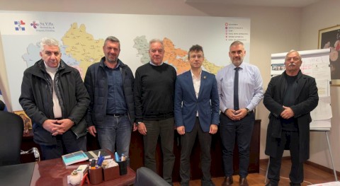 Ερυθρές: Η Υγεία αλλάζει σελίδα, οι πολίτες στο επίκεντρο - Με αποφασιστικές θεσμικές πρωτοβουλίες του Δημάρχου Αρμόδιος Γ. Δρίκος δρομολογείται νέο πολυλειτουργικό Κέντρο Υγείας με εξασφαλισμένη χρηματοδότηση 7 εκατ. ευρώ