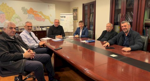 Ερυθρές: Η Υγεία αλλάζει σελίδα, οι πολίτες στο επίκεντρο - Με αποφασιστικές θεσμικές πρωτοβουλίες του Δημάρχου Αρμόδιος Γ. Δρίκος δρομολογείται νέο πολυλειτουργικό Κέντρο Υγείας με εξασφαλισμένη χρηματοδότηση 7 εκατ. ευρώ