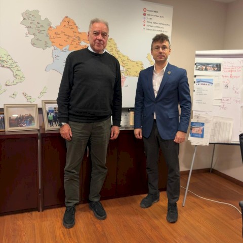 Ερυθρές: Η Υγεία αλλάζει σελίδα, οι πολίτες στο επίκεντρο - Με αποφασιστικές θεσμικές πρωτοβουλίες του Δημάρχου Αρμόδιος Γ. Δρίκος δρομολογείται νέο πολυλειτουργικό Κέντρο Υγείας με εξασφαλισμένη χρηματοδότηση 7 εκατ. ευρώ