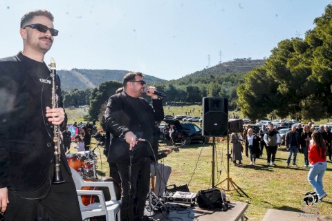 Ο Δήμος Μάνδρας-Ειδυλλίας στο επίκεντρο της γιορτής – Παράδοση που ενώνει, συμμετοχή που ξεπερνά κάθε προσδοκία, δημιουργία νέων θεσμών.
