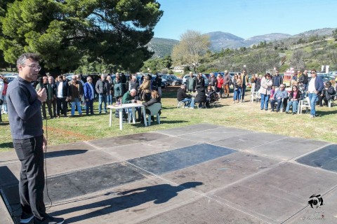 Ο Δήμος Μάνδρας-Ειδυλλίας στο επίκεντρο της γιορτής – Παράδοση που ενώνει, συμμετοχή που ξεπερνά κάθε προσδοκία, δημιουργία νέων θεσμών.