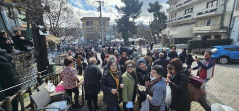 Ο Δήμος Μάνδρας-Ειδυλλίας στο επίκεντρο της γιορτής – Παράδοση που ενώνει, συμμετοχή που ξεπερνά κάθε προσδοκία, δημιουργία νέων θεσμών.