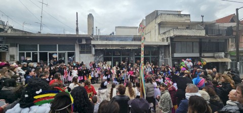 Ο Δήμος Μάνδρας-Ειδυλλίας στο επίκεντρο της γιορτής – Παράδοση που ενώνει, συμμετοχή που ξεπερνά κάθε προσδοκία, δημιουργία νέων θεσμών.