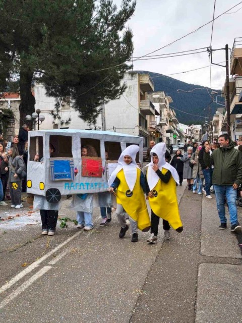 Ο Δήμος Μάνδρας-Ειδυλλίας στο επίκεντρο της γιορτής – Παράδοση που ενώνει, συμμετοχή που ξεπερνά κάθε προσδοκία, δημιουργία νέων θεσμών.