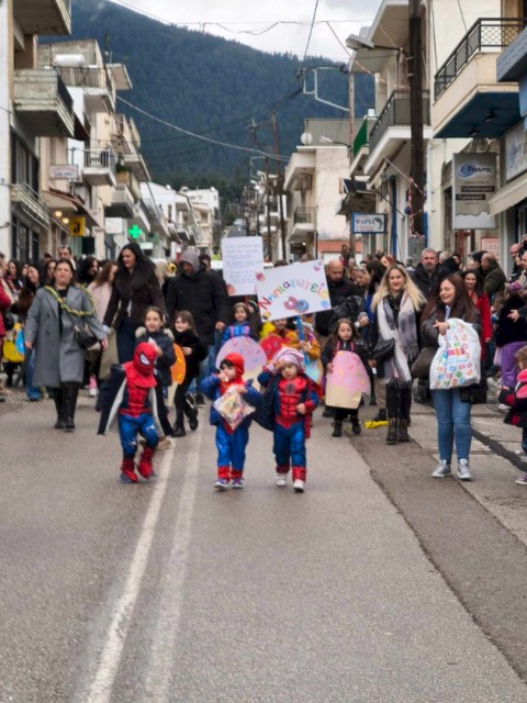 Ο Δήμος Μάνδρας-Ειδυλλίας στο επίκεντρο της γιορτής – Παράδοση που ενώνει, συμμετοχή που ξεπερνά κάθε προσδοκία, δημιουργία νέων θεσμών.