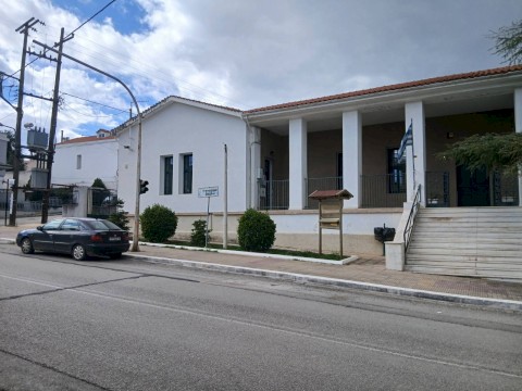 ΕΡΓΟ: Ενεργειακές Παρεμβάσεις Κτιρίων Δ. Μάνδρας - Ειδυλλίας