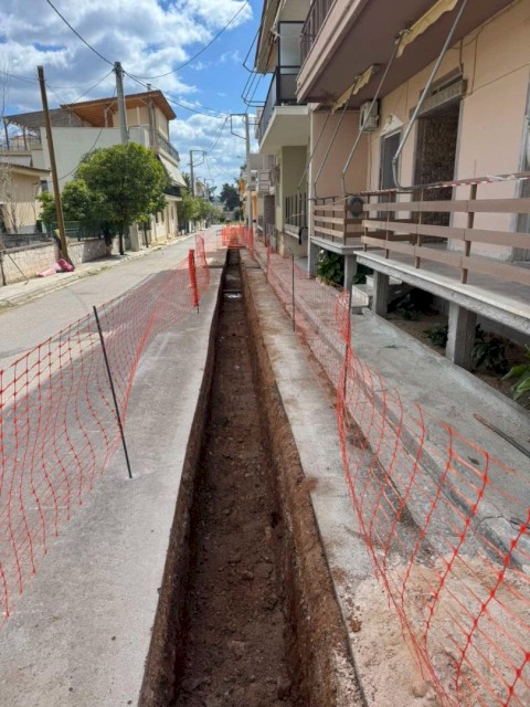 Η Μάνδρα γυρίζει σελίδα: Τέλος στον καρκινογόνο αμίαντο ύδρευσης μετά από έξι δεκαετίες