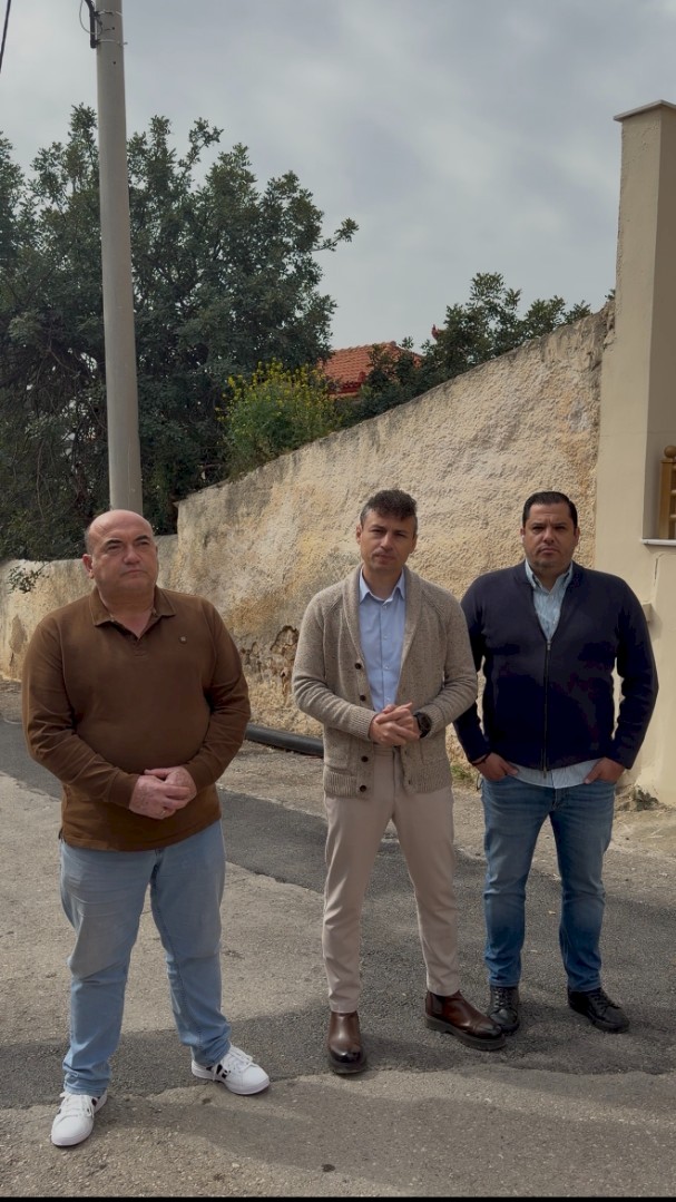 Η Μάνδρα γυρίζει σελίδα: Τέλος στον καρκινογόνο αμίαντο ύδρευσης μετά από έξι δεκαετίες