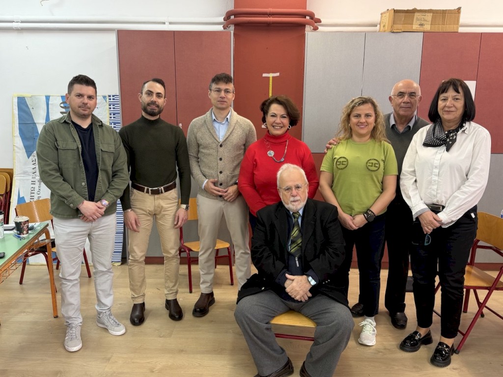 Η Πρόληψη μπαίνει στα σχολεία του Δήμου Μάνδρας–Ειδυλλίας