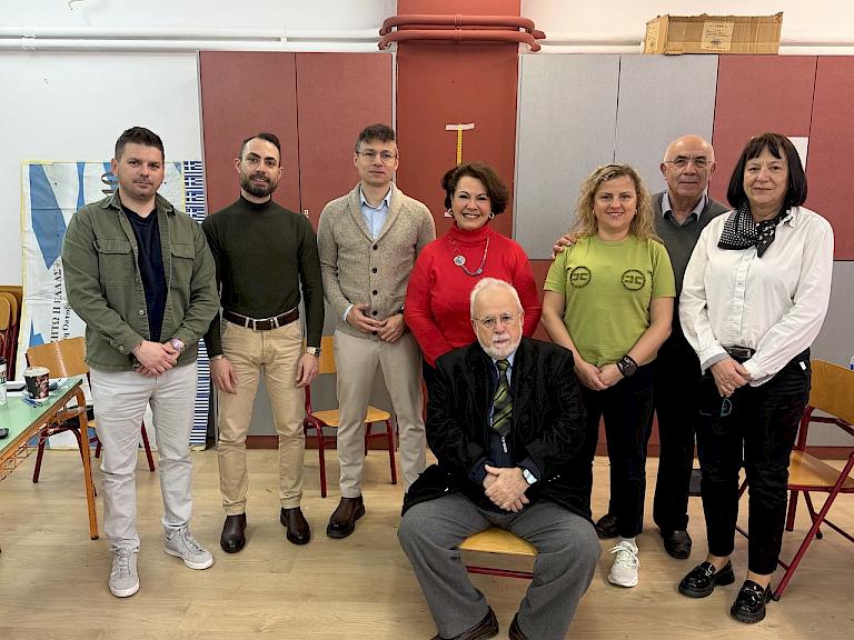 Η Πρόληψη μπαίνει στα σχολεία του Δήμου Μάνδρας–Ειδυλλίας