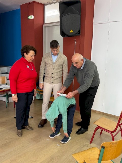 Η Πρόληψη μπαίνει στα σχολεία του Δήμου Μάνδρας–Ειδυλλίας