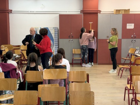 Η Πρόληψη μπαίνει στα σχολεία του Δήμου Μάνδρας–Ειδυλλίας