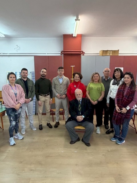 Η Πρόληψη μπαίνει στα σχολεία του Δήμου Μάνδρας–Ειδυλλίας