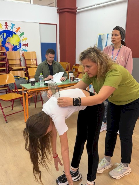 Η Πρόληψη μπαίνει στα σχολεία του Δήμου Μάνδρας–Ειδυλλίας