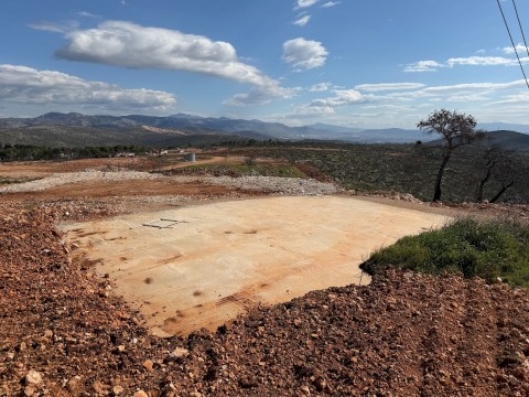 Με σχέδιο, επιμονή και καθαρή βούληση, ο Δήμαρχος Αρμόδιος Γ. Δρίκος φέρνει τέλος σε μια εκκρεμότητα 70 χρόνων: νερό σε κάθε οικισμό έως το 2026