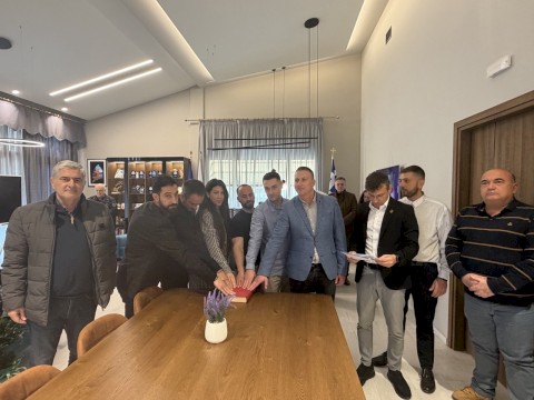 Δημοτική Αστυνομία για πρώτη φορά στο Δήμο Μάνδρας-Ειδυλλίας — Παρέμβαση ουσίας με τη σφραγίδα του Δημάρχου Αρμοδίου Γ. Δρίκου