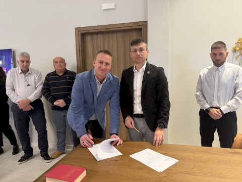 Δημοτική Αστυνομία για πρώτη φορά στο Δήμο Μάνδρας-Ειδυλλίας — Παρέμβαση ουσίας με τη σφραγίδα του Δημάρχου Αρμοδίου Γ. Δρίκου