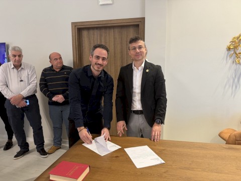 Δημοτική Αστυνομία για πρώτη φορά στο Δήμο Μάνδρας-Ειδυλλίας — Παρέμβαση ουσίας με τη σφραγίδα του Δημάρχου Αρμοδίου Γ. Δρίκου