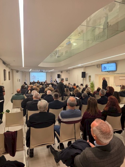 Εγκαίνια της Έκθεσης «Αρβανίτες στο 1821» στη Μάνδρα