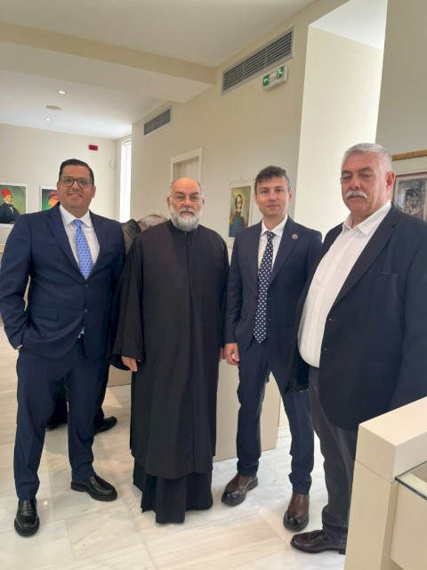 Ο Δήμος Μάνδρας–Ειδυλλίας τίμησε με λαμπρότητα τη διπλή Επέτειο της 25ης Μαρτίου 1821