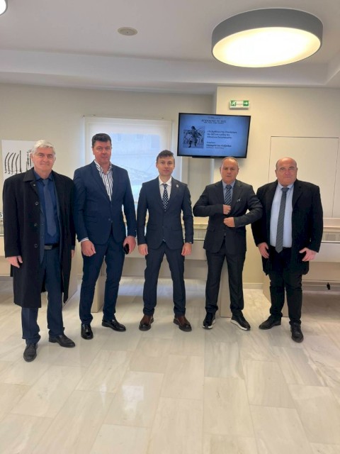 Ο Δήμος Μάνδρας–Ειδυλλίας τίμησε με λαμπρότητα τη διπλή Επέτειο της 25ης Μαρτίου 1821