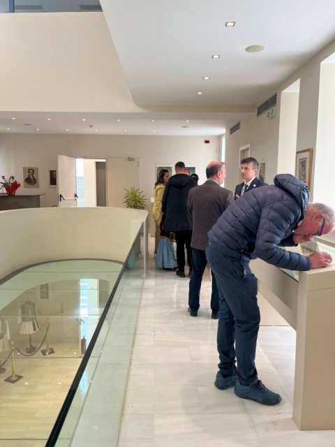 Ο Δήμος Μάνδρας–Ειδυλλίας τίμησε με λαμπρότητα τη διπλή Επέτειο της 25ης Μαρτίου 1821