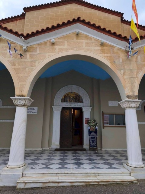 Ο Δήμος Μάνδρας–Ειδυλλίας τίμησε με λαμπρότητα τη διπλή Επέτειο της 25ης Μαρτίου 1821