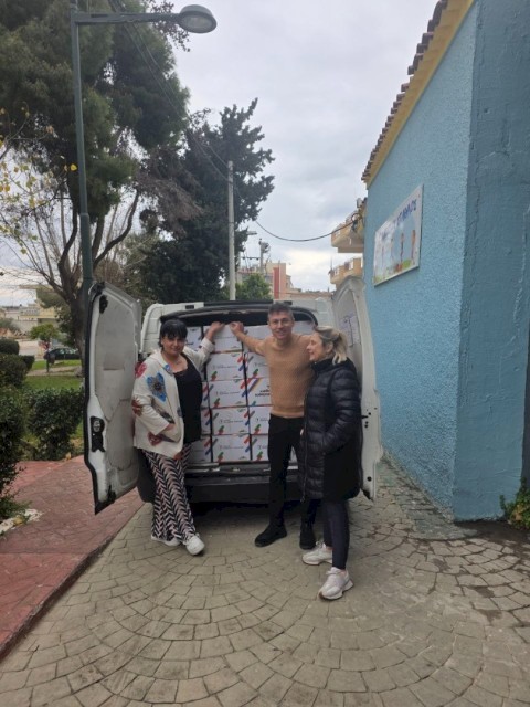 Νέα αποστολή «Student Box»: 3η για το ακαδημαϊκό έτος 2025–2026 – Κανένας φοιτητής δεν μένει μόνος, η στήριξη του Δημάρχου Αρμοδίου Γ. Δρίκου αγκαλιάζει και ενισχύει περισσότερους νέους