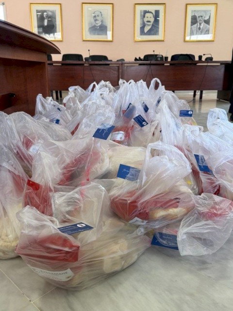 Καμία οικογένεια μόνη – 177 συμπολίτες στο επίκεντρο της κοινωνικής μέριμνας του Δήμου Μάνδρας – Ειδυλλίας - Με την έμπρακτη δέσμευση του Δημάρχου Αρμόδιου Γ. Δρίκου, διευρύνεται η κοινωνική προστασία για τους πιο ευάλωτους