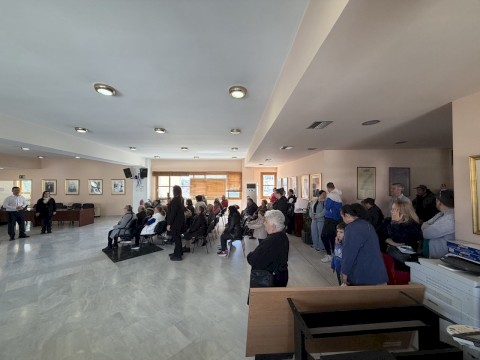 Καμία οικογένεια μόνη – 177 συμπολίτες στο επίκεντρο της κοινωνικής μέριμνας του Δήμου Μάνδρας – Ειδυλλίας - Με την έμπρακτη δέσμευση του Δημάρχου Αρμόδιου Γ. Δρίκου, διευρύνεται η κοινωνική προστασία για τους πιο ευάλωτους