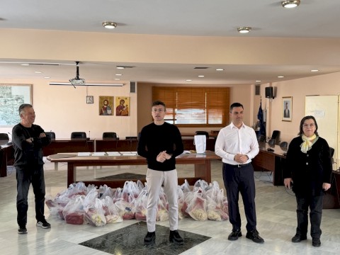 Καμία οικογένεια μόνη – 177 συμπολίτες στο επίκεντρο της κοινωνικής μέριμνας του Δήμου Μάνδρας – Ειδυλλίας - Με την έμπρακτη δέσμευση του Δημάρχου Αρμόδιου Γ. Δρίκου, διευρύνεται η κοινωνική προστασία για τους πιο ευάλωτους