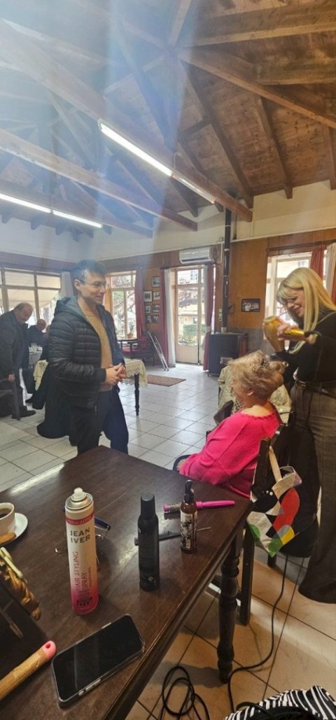 «Next Level Aging»: Η τρίτη ηλικία σε μια νέα εποχή φροντίδας και αξιοπρέπειας