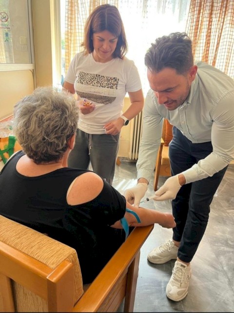 «Next Level Aging»: Η τρίτη ηλικία σε μια νέα εποχή φροντίδας και αξιοπρέπειας