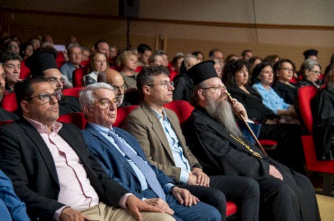 Ο Δήμος Μάνδρας-Ειδυλλίας τίμησε τον Μακαριστό Μητροπολίτη Γόρτυνος και Μεγαλοπόλεως κυρό Ιερεμία με μια βραδιά ουσίας και συγκίνησης