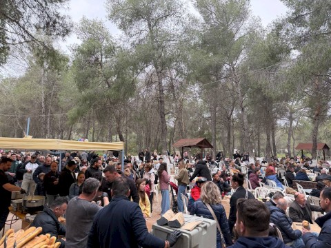 Κιάφα: Εργατική Πρωτομαγιά με μουσική και χορό στην καρδιά της φύσης