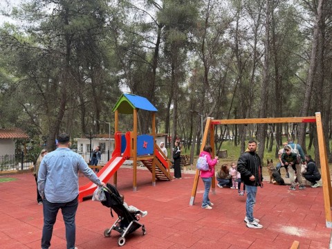 Κιάφα: Εργατική Πρωτομαγιά με μουσική και χορό στην καρδιά της φύσης