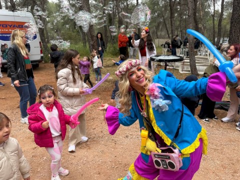 Κιάφα: Εργατική Πρωτομαγιά με μουσική και χορό στην καρδιά της φύσης