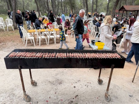 Κιάφα: Εργατική Πρωτομαγιά με μουσική και χορό στην καρδιά της φύσης