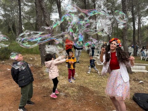 Κιάφα: Εργατική Πρωτομαγιά με μουσική και χορό στην καρδιά της φύσης