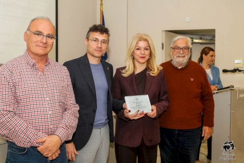 «Όταν ο Τύπος έγραφε ιστορία» Μεγάλη προσέλευση στα εγκαίνια της έκθεσης για τον Τύπο του 19ου αιώνα στη Μάνδρα