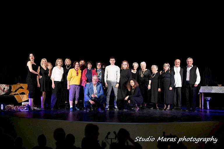 «Όταν η σκηνή γίνεται καθρέφτης της ανθρώπινης ψυχής και φωτίζει τις πιο δύσκολες εξισώσεις της ζωής»