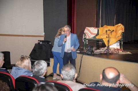 «Όταν η σκηνή γίνεται καθρέφτης της ανθρώπινης ψυχής και φωτίζει τις πιο δύσκολες εξισώσεις της ζωής»