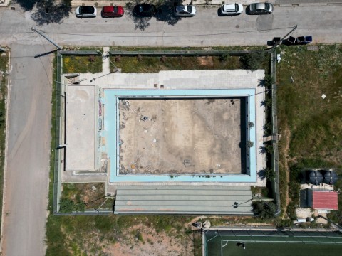 «Από σύμβολο εγκατάλειψης σε σύμβολο προοπτικής» - Το Δημοτικό Κολυμβητήριο Μάνδρας εισέρχεται στην τελική φάση αποπεράτωσης και σύντομα θα παραδοθεί λειτουργικό και ασφαλές στους πολίτες ύστερα από σχεδόν δύο δεκαετίες αναμονής