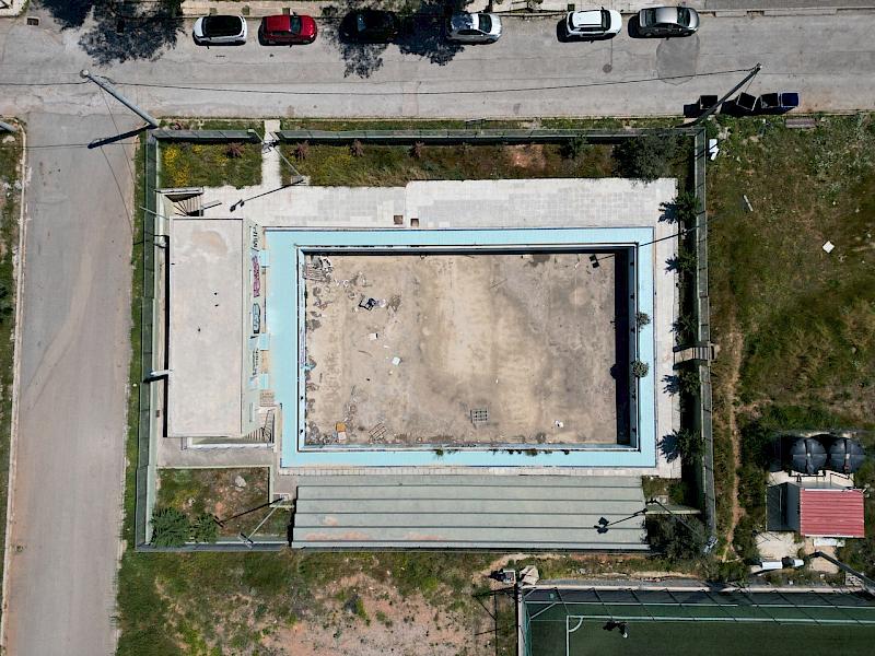«Από σύμβολο εγκατάλειψης σε σύμβολο προοπτικής» - Το Δημοτικό Κολυμβητήριο Μάνδρας εισέρχεται στην τελική φάση αποπεράτωσης και σύντομα θα παραδοθεί λειτουργικό και ασφαλές στους πολίτες ύστερα από σχεδόν δύο δεκαετίες αναμονής