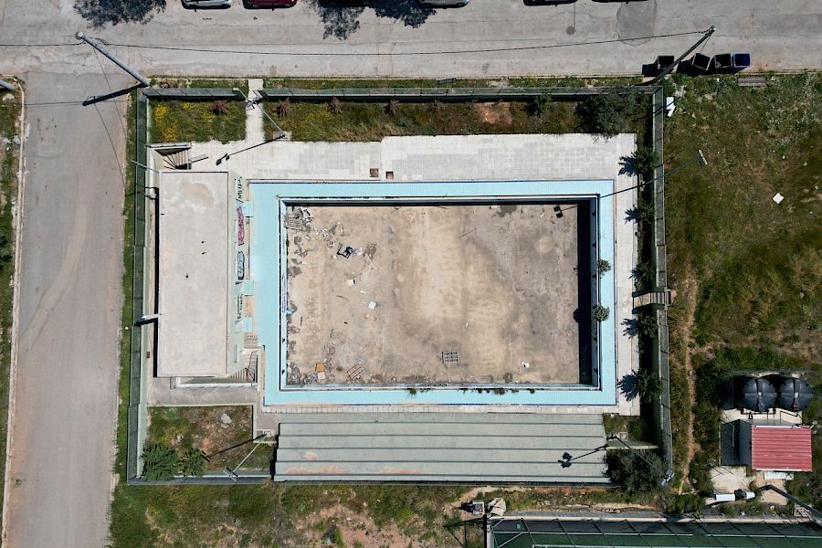«Από σύμβολο εγκατάλειψης σε σύμβολο προοπτικής» - Το Δημοτικό Κολυμβητήριο Μάνδρας εισέρχεται στην τελική φάση αποπεράτωσης και σύντομα θα παραδοθεί λειτουργικό και ασφαλές στους πολίτες ύστερα από σχεδόν δύο δεκαετίες αναμονής