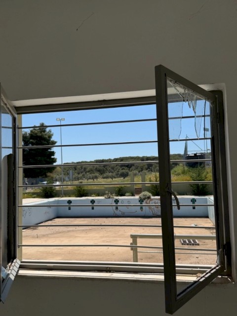 «Από σύμβολο εγκατάλειψης σε σύμβολο προοπτικής» - Το Δημοτικό Κολυμβητήριο Μάνδρας εισέρχεται στην τελική φάση αποπεράτωσης και σύντομα θα παραδοθεί λειτουργικό και ασφαλές στους πολίτες ύστερα από σχεδόν δύο δεκαετίες αναμονής