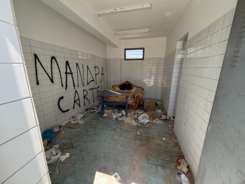 «Από σύμβολο εγκατάλειψης σε σύμβολο προοπτικής» - Το Δημοτικό Κολυμβητήριο Μάνδρας εισέρχεται στην τελική φάση αποπεράτωσης και σύντομα θα παραδοθεί λειτουργικό και ασφαλές στους πολίτες ύστερα από σχεδόν δύο δεκαετίες αναμονής